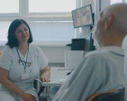 Zájem o paliativní péči roste. V Baťově nemocnici by v budoucnu mohlo vzniknout samostatné oddělení