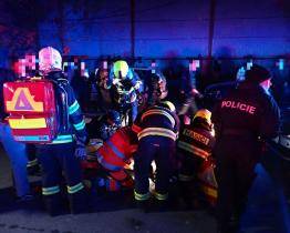 Neštěstí ve Slušovicích vyšetřují kriminalisté jako dva trestné činy. Pachateli hrozí až osm let za mřížemi