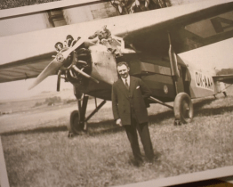 Dokument Génius Valašska přiblížil život Josefa Sousedíka  