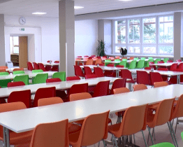 ZŠ Sychrov má jídelnu v režimu předčasného užívání