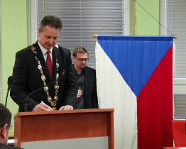 Hodonín opět povede Libor Střecha