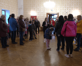 Strašidelný víkend na zámku 