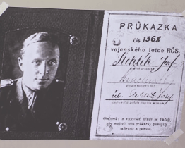 Eso tří front plukovník Josef Stehlík obdržel in memoriam Řád Bílého lva