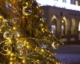 Adventní trhy odstartují na náměstí Míru 26. listopadu. Vánoční strom se rozsvítí o den později