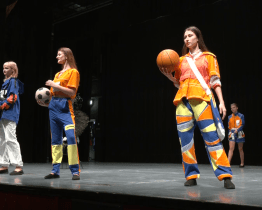 Úřad práce připravil pro deváťáky Přehlídku středních škol 