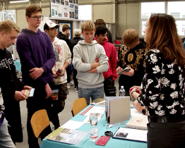 Školou doporučenou zaměstnavateli se stala SOŠ Josefa Sousedíka