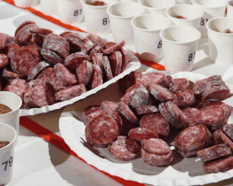 Košt klobásek vyhrál vzorek z Lanžhota