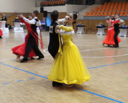 Taneční klub Hodonín letos slaví třicet let 