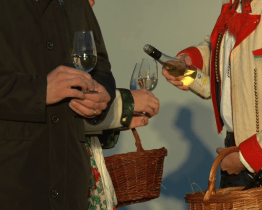 Ve Starém Městě ochutnávali mladá vína