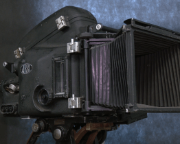 Raritou filmových ateliérů jsou filmové laboratoře