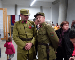 Staré Město si připomnělo své legionáře