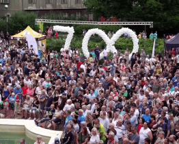 Do Zlína letos zavítalo více návštěvníků než v předchozích letech