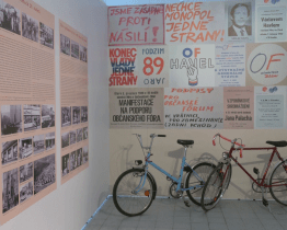 V Muzeu jihovýchodní Moravy je k vidění výstava k 700. výročí Zlína