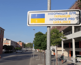 Zlínský kraj vynaložil na pomoc ukrajinským uprchlíkům 70 milionů 