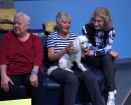 Klub Parkinson Rožnov oslavil 10 let