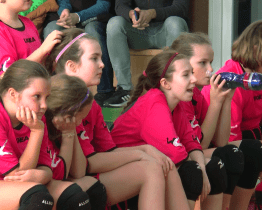 Házenkářské mládí se představilo v turnaji