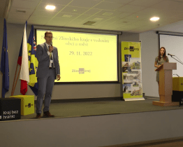 Kraj se potkal s vedením měst a obcí 