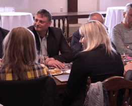 Ve skanzenu se konala první porada starostů v tomto funkčním období