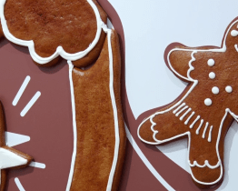 S perníčky se děti vydají do světa moře i Vesmíru