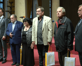 Na Cenu města bylo nominováno celkem šest osobností