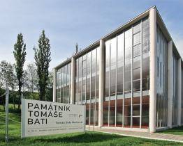 Památník Tomáše Bati získal ocenění v Senátu. Okouzlil veřejnost i odborníky