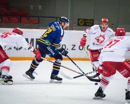 Berani prohráli ve Frýdku-Místku, Vsetín otočil duel v Praze se Slavií 