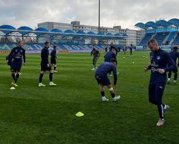 Fotbalisty Slovácka čekají v zimní přípravě soustředění v Turecku a Chorvatsku