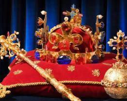 Rekordní sezona na holešovském zámku. Největší zájem byl o výstavu korunovačních klenotů