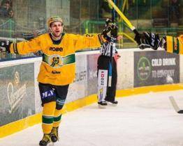 Hokejisté Vsetína v dohrávce přetlačili Přerov a protáhli vítěznou sérii 