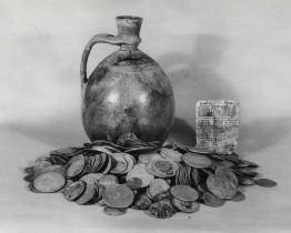 Výstava ZLÍN 700 skrývá poklad v podobě stovek zlatých a stříbrných mincí