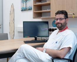 První sexuologická ambulance v kraji funguje více než rok. Více ji navštěvují muži