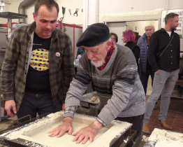 Sklářská škola hostila významné osobnosti