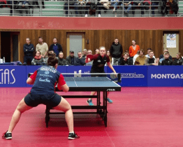 Stolní tenistky Hodonína v Lize mistryň všechno prohrály 