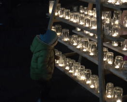 ZŠ Mánesova letos opět oslavila adventní čas