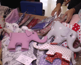 V sídle kraje se uskutečnil jarmark sociálních podniků