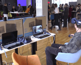 Tématem konference k projektu Chytrá péče byly asistivní technologie