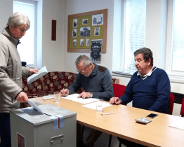 Lidé ve městě si sami volí osadní výbory