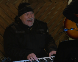 Hopsa pacholátka zazní na galerijním nádvoří i v příštích letech