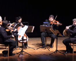 V Klubu přátel hudby hrál nejslavnější český sólista současnosti