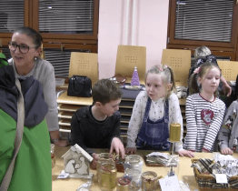 Jarmark církevní školy vzbudil po dvou letech velký zájem