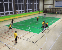 Kyjovskou ligu hraje jenom šest týmů 