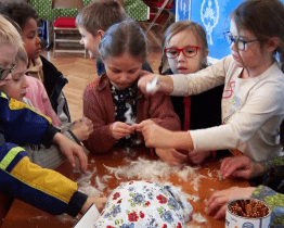 Sál Evropa opět patřil řemeslům i perníčkům