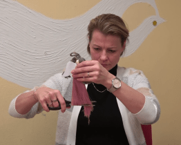 DDM Sluníčko uspořádal desátý ročník akce Vánoční anděl