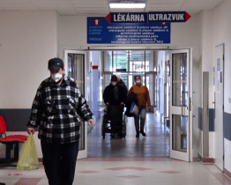 Respirační infekce ve Zlínském kraji na vzestupu. Nemocnice omezují návštěvy