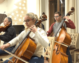 Slovácký orchestr mladých se představí po boku Hradišťanu