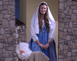 Folklórní soubory navodily pravou vánoční atmosféru