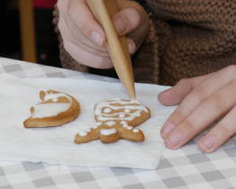 Slovácké muzeum nabídlo tradiční vánoční tvoření
