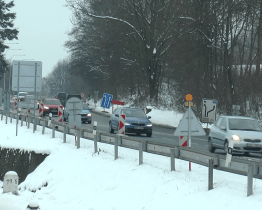 Řidiče čeká v Přílukách řada dopravních změn