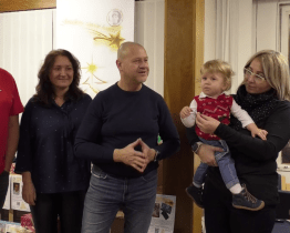 Nadace Jonášek obdarovala 22 zdravotně postižených dětí