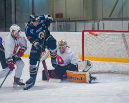 Mizérie pokračuje. Berani nestačili ani na poslední rezervu Pardubic, venku padl i Vsetín 